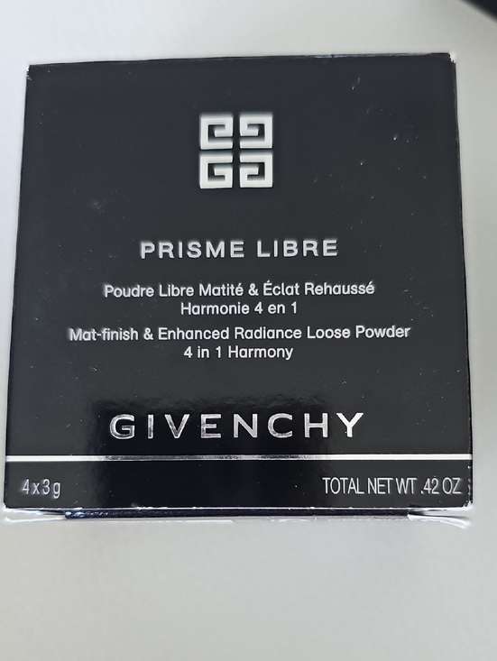 Givenchy Other - NIB Givenchy Prisme Libre Loose Powder .42 ounces color 3 Voile Rose